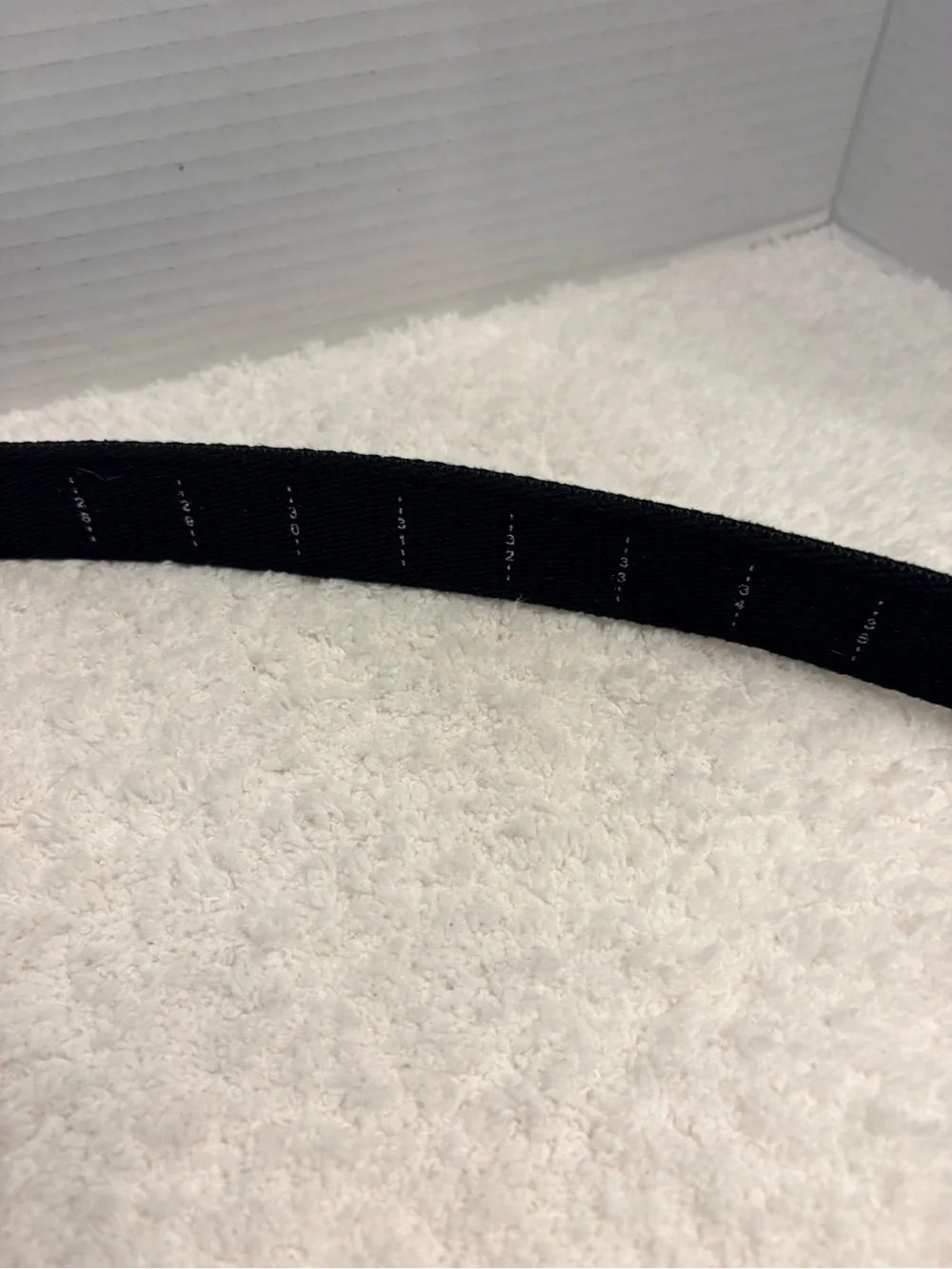 Nexbelt Men’s Ratchet Hampton Golf Tee Time Ribbon Belt Cut to 39 Inches